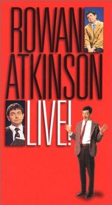 Rowan Atkinson Live (1992)