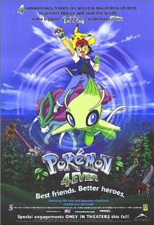 Pokemon 4Ever (2002)