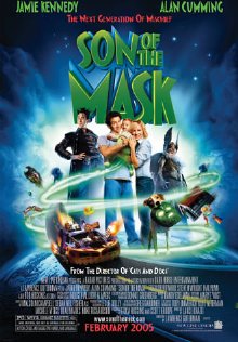 Son Of The Mask (2005) (Son Of The Mask CD2)