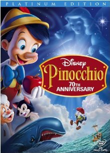 Pinocchio (1940)