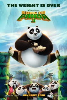 Kung Fu Panda 3 (2016)