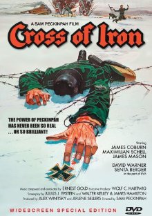 Cross Of Iron (1976) (cross of iron 1976 cd2)