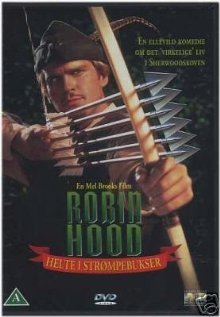 Robin Hood - Men In Tights (1993)